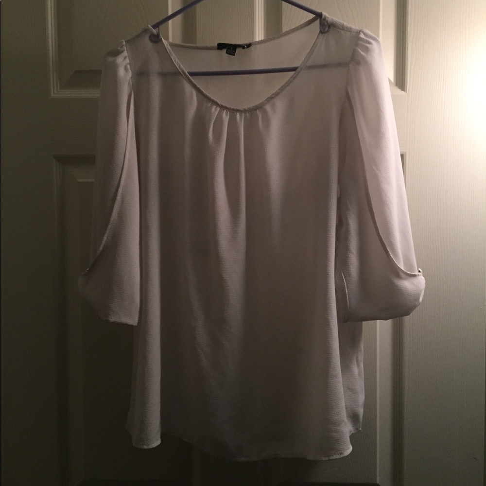 White shirt